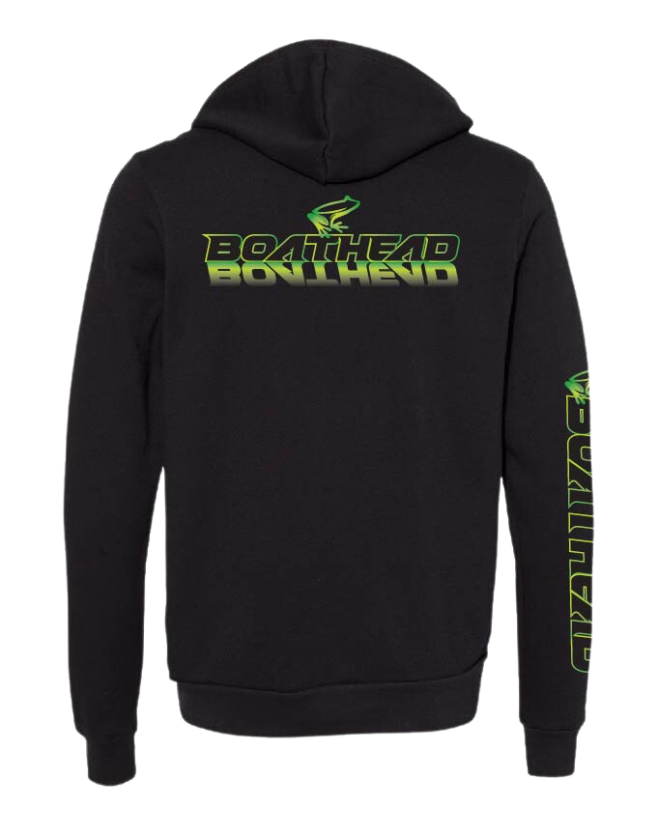 Boathead Zip-Up