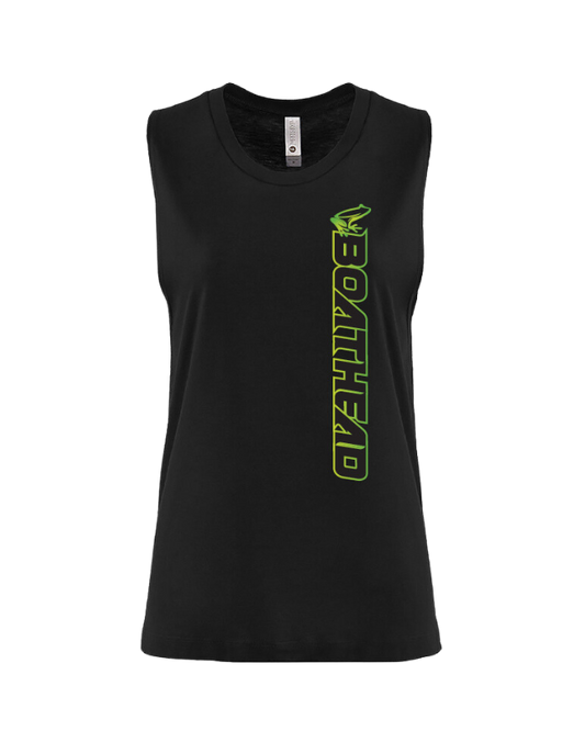 Womens T-Shirt Sleeveless